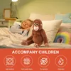 Großes XXL Orang-Utan Kuscheltier – Plüschtier – Stofftier Produktbild-Vorschau 3