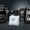 Siemens VZ41FGALL, Worek na kurz, Cylinder próżniowy, Podgląd zdjęcia produktu 11