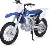 Maisto 5-13021 - Model motocykla - Yamaha YZ450F Podgląd zdjęcia produktu 1