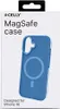 Magsuit MagSafe kompatible Hülle iPhone 16 halbtransparent Produktbild-Vorschau 3
