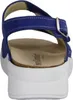 Finn Comfort Pinto Damensandale, bequem, Leder, Atoll Produktbild-Vorschau 4
