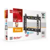 BARKAN E202+.B Flat Curved TV Wandhalterung Produktbild-Vorschau 2