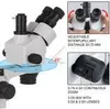 VEVOR 3,5X-90X Simul Focal digital Zoom Stereo mikroskop Náhľad obrázku produktu 3