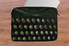 MuchoWow® Laptop Hülle 13 Zoll Schreibmaschine - Vintage - Produktbild-Vorschau 5