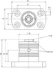 AMF Schubstangenspanner Nr.6840 Größe 0 - 93906 Produktbild-Vorschau 5