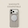 CARE Case Fashionable MagSafe iPhone 17 Pro Max Vanilla Produktbild-Vorschau 11