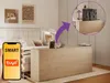 Elektrický predlžovací stojan na TV SPE-T13S TUYA Náhľad obrázku produktu 9