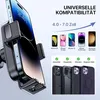 Miracase Porte-téléphone de voiture Noir Rotation 360° Voir les images du produit 2