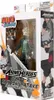 Anime Heroes figure - Bandai - Naruto Shippuden - Kakashi Anteprima dell’immagine prodotto 11