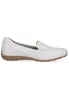 Caprice Ballerina in weiss/weiss kombi, Gr. 40 Produktbild-Vorschau 7
