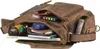 GREENBURRY Umhängetasche Vintage New Hunting Bag II Brown Produktbild-Vorschau 23