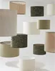 Light & Living - stínidlo - Livigno - šedá - textilie - Ø Náhled obrázku produktu 11