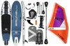 BRUNELLI 10.8 – nadmuchiwana deska do windsurfingu iSUP Podgląd zdjęcia produktu 1