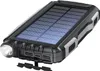 PowerBank 20.000 mAh Cella solare Nero Anteprima dell’immagine prodotto 5