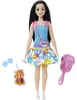 Barbie La mia prima bambola Barbie - nero con volpe HLL22 Anteprima dell’immagine prodotto 14