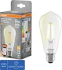 Osram Smart+ LED Lampe Filament dimmbar ST64 E27/6W(60W) Produktbild-Vorschau 1