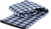 Verk 14192_NP Pikniková deka 150 x 200 cm károvaná modrá Náhled obrázku produktu 8