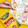 Buntstifte Crayola 48 Farben für die Kinderschule ungiftig Produktbild-Vorschau 4
