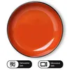 MIAMIO - Suppenteller Set,Pasta Teller Le Papillon Produktbild-Vorschau 5