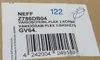 Neff VarioDrawer 2 Z786DB04, Schublade, Neff, Grau, 1,95 Produktbild-Vorschau 4
