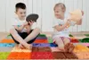 Regenbogen-Melodie Sinnesmatte 9-teiliges Set Produktbild-Vorschau 16