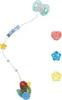 BABY born Interactive Magic Dummy, Puppenschnuller & Produktbild-Vorschau 4