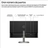 HP Series 5 Serie 5 23,8-Zoll-FHD-Monitor – 524da, 60,5 cm Produktbild-Vorschau 9