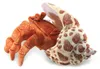 Folkmanis Hermit Crab, Fingerpuppe, Tier, 1 Stück(e) Produktbild-Vorschau 4
