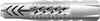 Fischer 77870 ancoraggio a vite / tassello a muro 100 pz. Anteprima dell’immagine prodotto 2