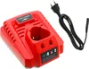 Nabíječka pro Milwaukee 12V M12 REDLITHIUM XC,ekv. Náhled obrázku produktu 1