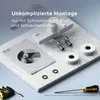 AM.PM Duscharmatur Einhebel Brausebatterie Weiss Armatur Produktbild-Vorschau 8
