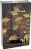 LED Tannenzapfen Lichterkette - 110 cm - Weihnachts Deko Produktbild-Vorschau 1