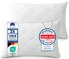 2er Set Kissen (30x50 cm) - Dekokissen für Bett und als Produktbild-Vorschau 1