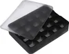 Lurch Germany ICE FORMER Würfel 3x3cm schwarz transparent Produktbild-Vorschau 5