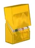 ULTIMATE GUARD Boulder, Deck-Box, Gelb Produktbild-Vorschau 2