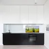 Coloray Spritzschutz aus Glas 120x60  Wandkunst Produktbild-Vorschau 4