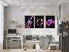 Poster für die Wand im Jugendzimmer Pad Fußball Gitarre Produktbild-Vorschau 5