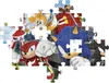 Clementoni - Puzzle Sonic The Hedgehog 104 elementy - Náhľad obrázku produktu 4