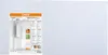 A product label with information and graphics about an energy-saving insulation board. Produktbild-Vorschau