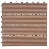 Pavimento in WPC Rhone, aspetto legno balcone/terrazza, 11x Anteprima dell’immagine prodotto 11