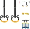 Rings 1M detské gymnastické kruhy 1 balenie Náhľad obrázku produktu 3