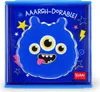 Legami Organisateur de bureau - CUTIE CUBE - MONSTER Voir les images du produit 4