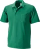 BP® Poloshirt für Sie & Ihn - mittelgrün - 2XL Produktbild-Vorschau 2