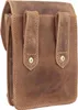 Greenburry Vintage Cowhide Belt Bag Side Pocket 1754H-25 Podgląd zdjęcia produktu 23