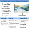 HP 524pu - Series 5 Pro - LED-Monitor - 61 cm (24") (23.8" Produktbild-Vorschau 5