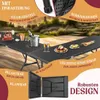 Unyqoos® KESSER® Klapptisch 183×76×74 cm – Kunststoff Produktbild-Vorschau 11