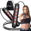 FIT4MED | Springseil - Schwarz - 3 M Verstellbar - Mit Produktbild-Vorschau 3