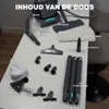 Achate Stoomreiniger Pro V2 – Multifunctionele Productafbeelding-voorbeeld 14