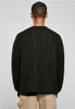 Urban Classics Herren Oversize Cardigan Schwarz L mit Produktbild-Vorschau 3