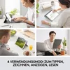 Logitech Bluetooth Combo Touch iPad 7.gen. grau Podgląd zdjęcia produktu 19